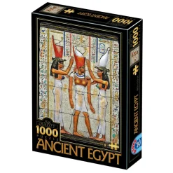 Dtoys - Ancient Egypt - 1000 Piece Jigsaw Puzzle Fashion
