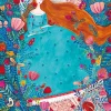 Dtoys - Andrea Kürti: Sleeping Beauty 1000 piece jigsaw puzzle Hot