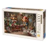 Dtoys - Biro Donat: Little Red Riding Hood - 1000 Piece Jigsaw Puzzle Hot