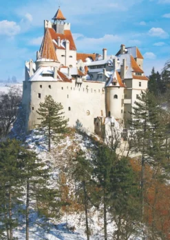 Deico Games Dtoys - Bran Castle - 1000 Piece Jigsaw Puzzle Discount