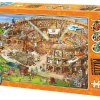 Dtoys - Cartoon Collection Coliseum - 1000 Piece Jigsaw Puzzle Outlet