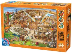 Dtoys - Cartoon Collection Coliseum - 1000 Piece Jigsaw Puzzle Outlet