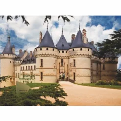 Dtoys - Castles of France : Château de Chaumont 1000 piece jigsaw puzzle Clearance