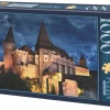 Dtoys - Corvin Castle, Romania - 1000 Piece Jigsaw Puzzle Fashion