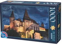 Dtoys - Corvin Castle, Romania - 1000 Piece Jigsaw Puzzle Fashion