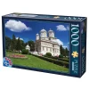 Dtoys - Curtea de Arges Monastery - Romania - 1000 Piece Jigsaw Puzzle Sale