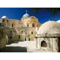 Dtoys - Famous Places : Jerusalem, Israel 1000 piece jigsaw puzzle Sale