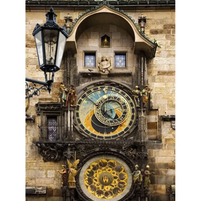 Dtoys - Famous Places : Prague, Czech Republic - 1000 Piece Jigsaw Puzzle Discount