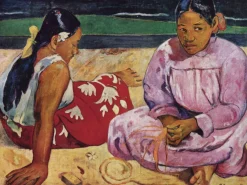 Dtoys - Gauguin Paul: Tahitian Women on the Beach - 1000 Piece Jigsaw Puzzle Best