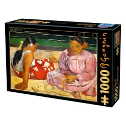 Dtoys - Gauguin Paul: Tahitian Women on the Beach - 1000 Piece Jigsaw Puzzle Best