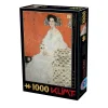 Dtoys - Gustav Klimt - Fritza Riedler - 1000 Piece Jigsaw Puzzle Discount