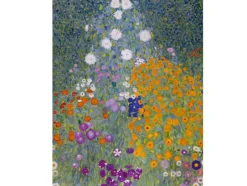 Dtoys - Gustav Klimt: Farm Garden - 1000 Piece Jigsaw Puzzle Discount