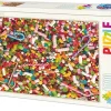 Dtoys - High Difficulty - Food Sweets - 1000 Piece Jigsaw Puzzle New