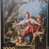 Dtoys - Jean-Honoré Fragonard: Blind Man's Bluff 1000 piece jigsaw puzzle Discount