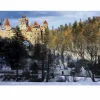 Dtoys - Jigsaw Puzzle - Romania : Bran Castle - 500 Piece Jigsaw Puzzle Clearance