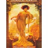Dtoys - Jigsaw Puzzle - Vintage Posters : Champagne Pommery - 1000 Piece Jigsaw Puzzle Sale