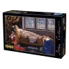 Dtoys - John Collier - The Sleeping Beauty - 1000 Piece Jigsaw Puzzle Discount