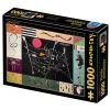 Dtoys - Kandinsky Vassily - The Whole - 1000 Piece Jigsaw Puzzle Discount