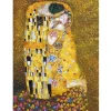 Dtoys - Klimt : The Kiss - 1000 Piece Jigsaw Puzzle New