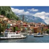 Dtoys - Landscapes : Lake Como, Italy - 1000 Piece Jigsaw Puzzle Hot