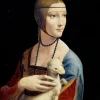 Dtoys - Leonardo da Vinci: Lady with an Ermine - 1000 Piece Jigsaw Puzzle Best