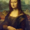 Dtoys - Leonardo da Vinci : Mona Lisa - 1000 Piece Jigsaw Puzzle Fashion