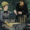 Dtoys - Manet Édouard: In the Conservatory, 1879 - 1000 Piece Jigsaw Puzzle Hot