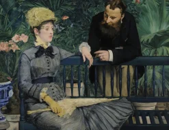 Dtoys - Manet Édouard: In the Conservatory, 1879 - 1000 Piece Jigsaw Puzzle Hot
