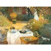 Dtoys - Monet : Breakfast - 1000 Piece Jigsaw Puzzle Outlet