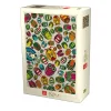 Deico Games DToys - Pattern Puzzle - 1000 Piece Jigsaw Puzzle Fashion