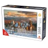 Deico Games Dtoys - Piccole Case inRomania - 1000 Piece Jigsaw Puzzle Online
