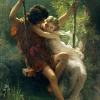 Dtoys - Pierre-Auguste Cot: Spring, 1873 - 1000 Piece Jigsaw Puzzle Outlet