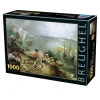 Dtoys - Pieter Brueghel - The Elder - 1000 Piece Jigsaw Puzzle New