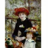 Dtoys - Renoir : On the Terrace - 1000 Piece Jigsaw Puzzle New