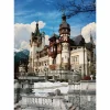 Dtoys - Romania : Peles Castle - 1000 Piece Jigsaw Puzzle Discount