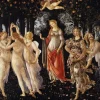 Dtoys - Sandro Botticelli: La Primavera - 1000 Piece Jigsaw Puzzle Outlet