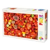 Dtoys - Tomato - 1000 Piece Jigsaw Puzzle Outlet