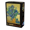 Dtoys - Vincent Van Gogh - Irises - 1000 Piece Jigsaw Puzzle Discount