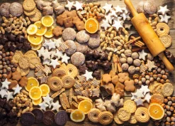 Dtoys - Vintage Cookies - 1000 Piece Jigsaw Puzzle Sale