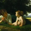 Deico Games Dtoys -Bouguereau William: Temptation - 1000 Piece Jigsaw Puzzle Sale