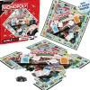 Winning Moves Dublin Monopoly - 1000 Piece Jigsaw Puzzle New