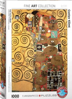 Eurographics - Fulfiment Detail - 1000 Piece Jigsaw Puzzle Hot