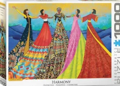 Eurographics - Harmony - 1000 Piece Jigsaw Puzzle New