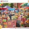Eurographics - A Day at the Farmer's Market - 104 pieces Clearance