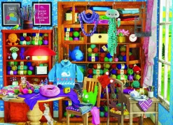 Eurographics - All you Knit is Love - 1000 Piece Jigsaw Puzzle Sale
