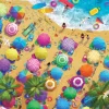 Eurographics - Beach Summer Fun - 1000 Piece Jigsaw Puzzle Outlet