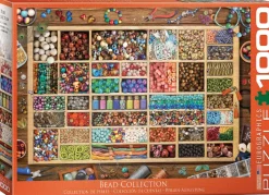 Eurographics - Bead Collection - 1000 Piece Jigsaw Puzzle Best