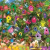 Eurographics - Bird House Hotel - 1000 Piece Outlet