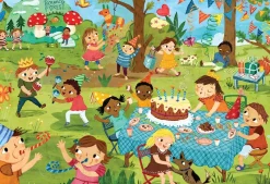 Eurographics - Birthday Part - 60 Piece Jigsaw Puzzle Outlet