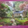 Eurographics - Blooming Garden by Dominic Davison - 1000 Piece Jigsaw Puzzle Outlet